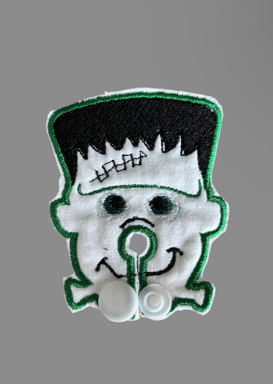Halloween monster gtube pad
