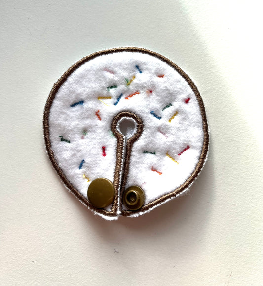 Sprinkle Cookie gtube pad