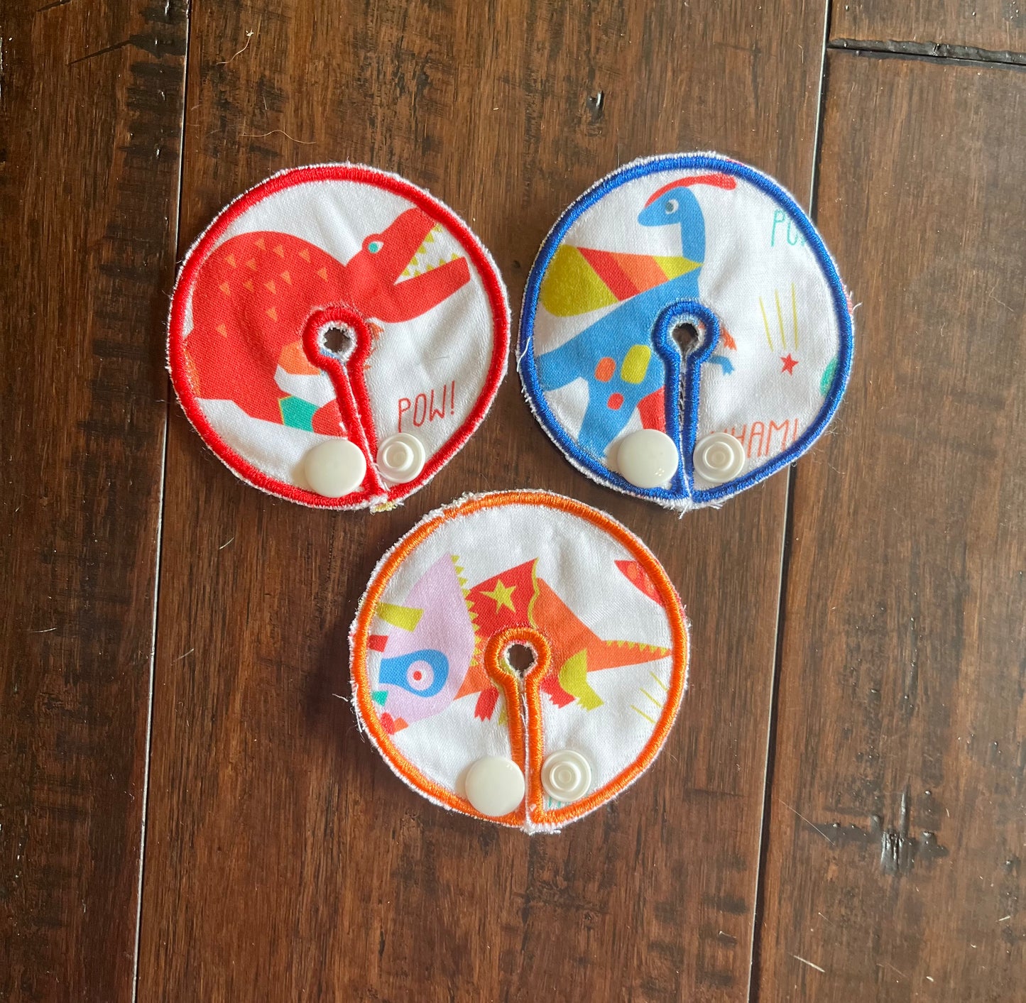 Super dinosaurs 2.75" gtube pad ONE PAD