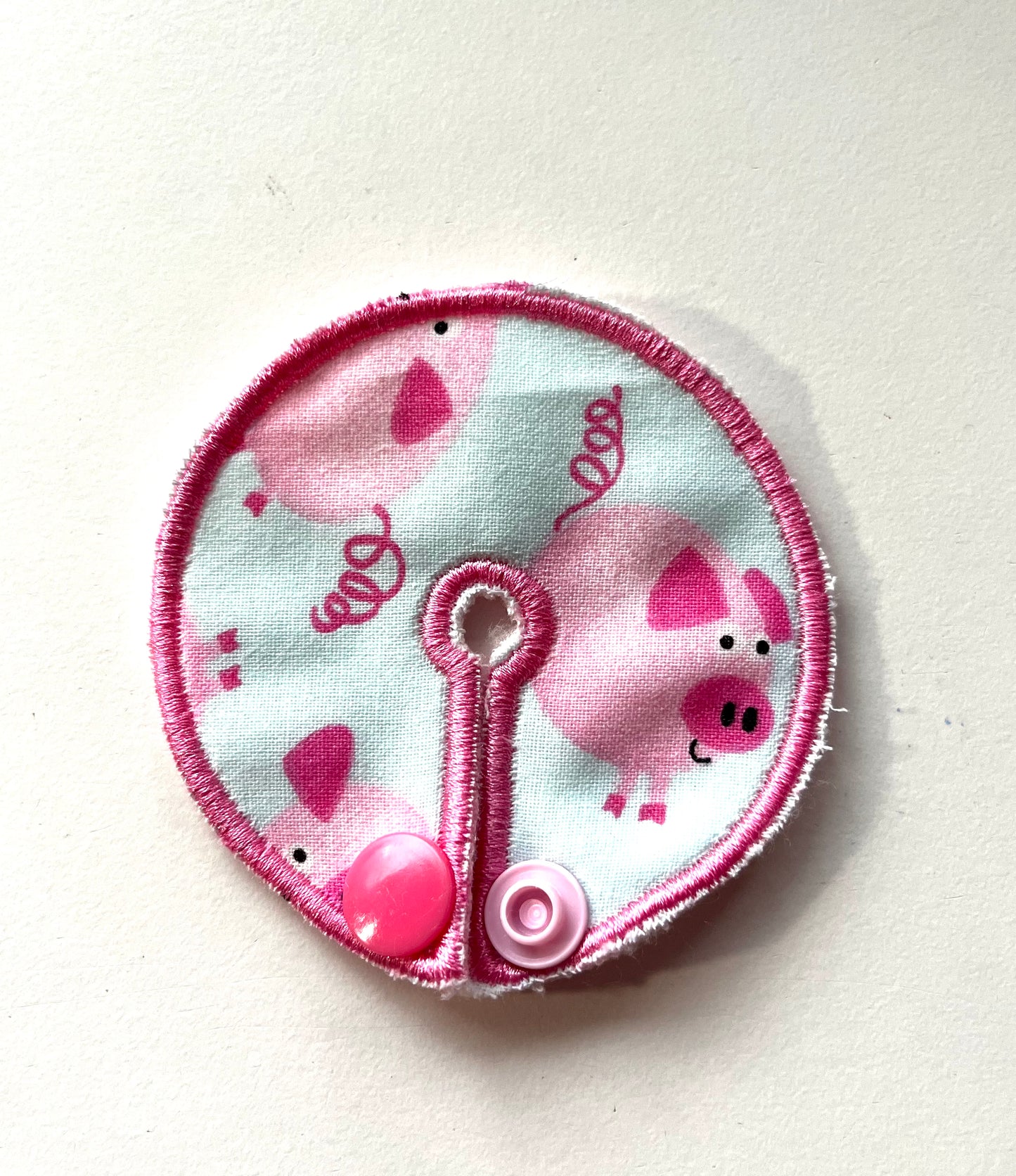 Pig gtube pad
