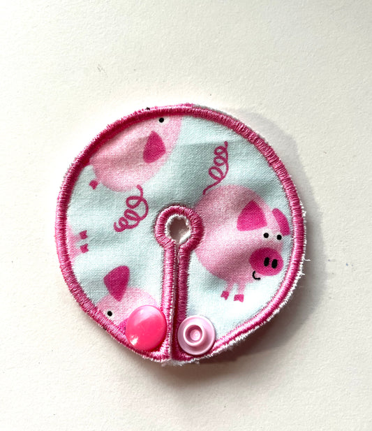 Pig 2.75" gtube pad