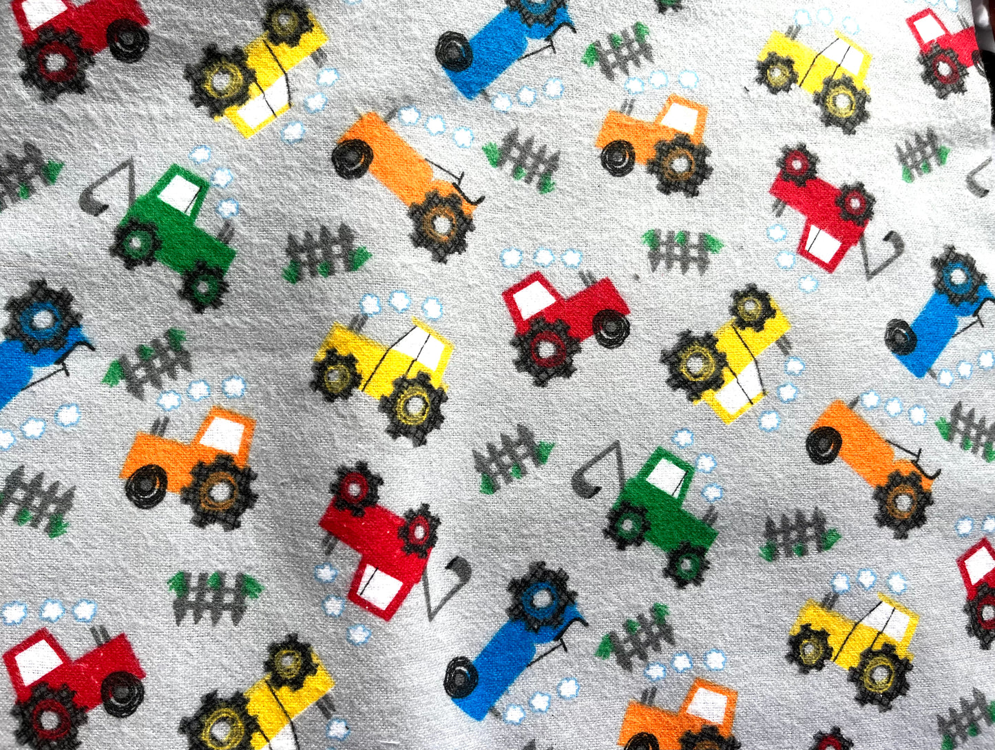 Tractor gtube belt belly band