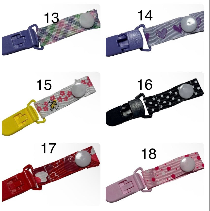 gtube tubie clip for extension tubing & more