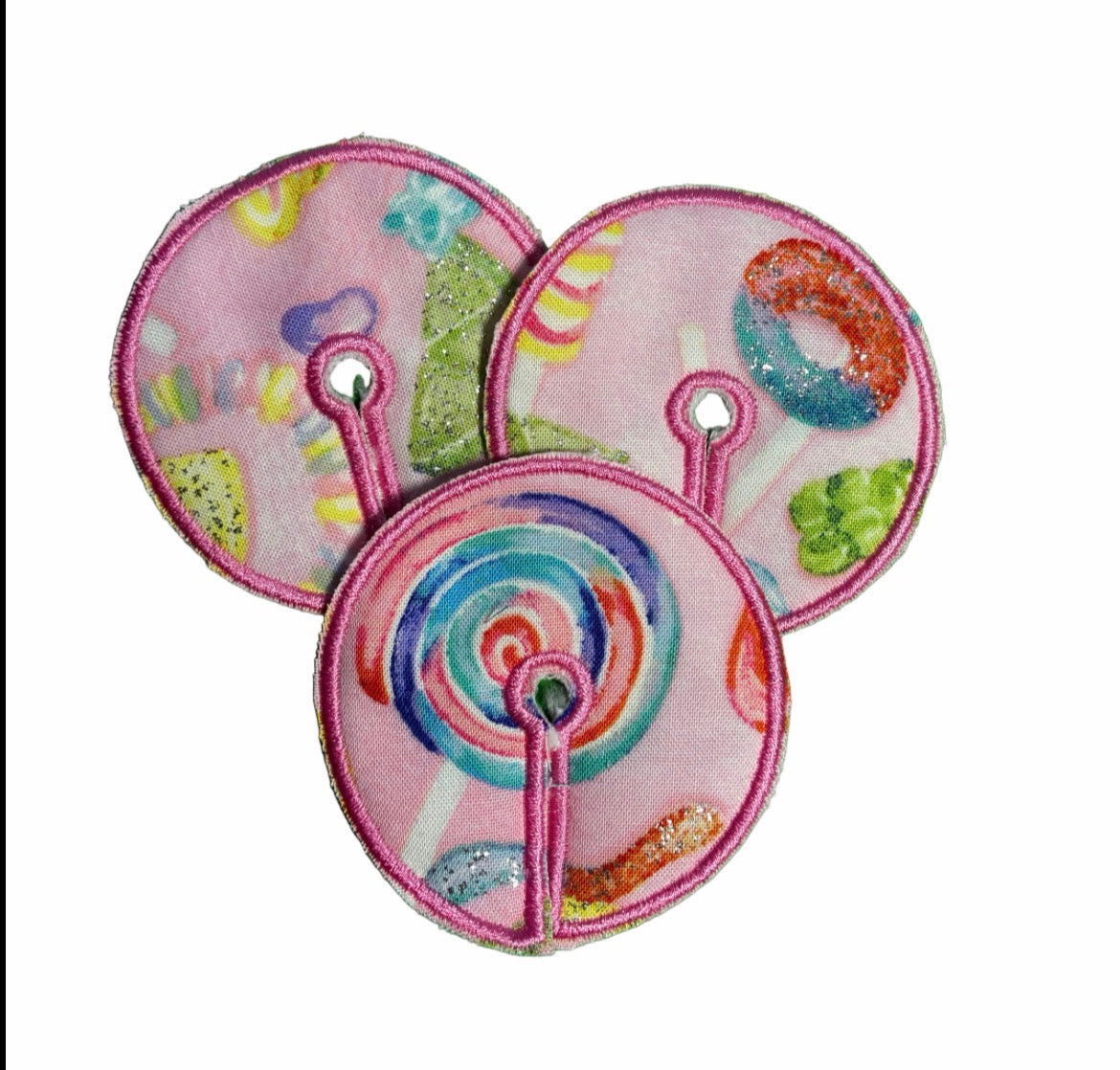 Candy 2.75" gtube pad - ONE PAD