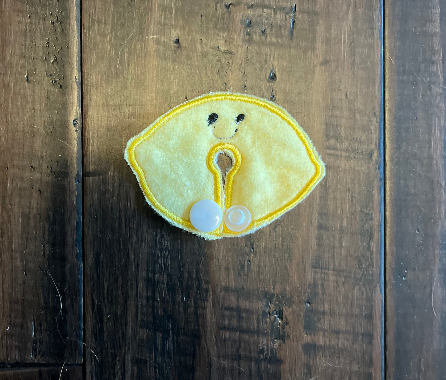 Lemon 2.75" gtube pad