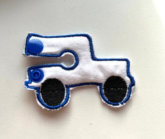 Truck jeep gtube pad