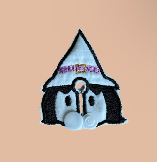 Halloween witch gtube pad