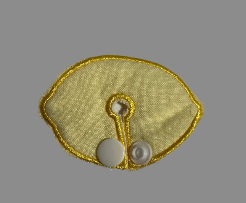 Lemon 2.75" gtube pad
