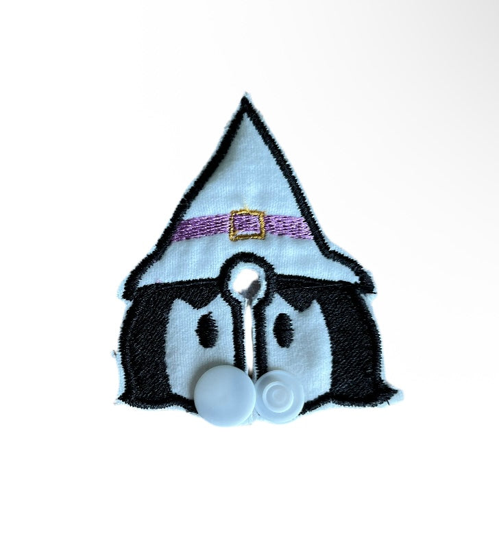 Halloween witch gtube pad