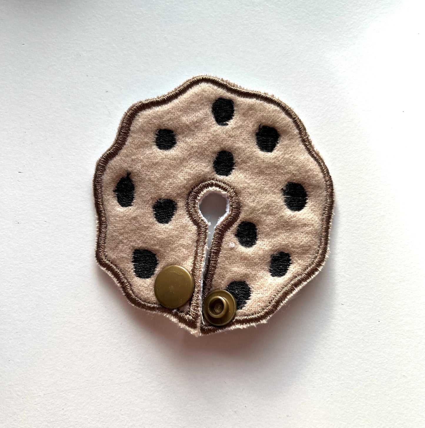 Cookie gtube pad