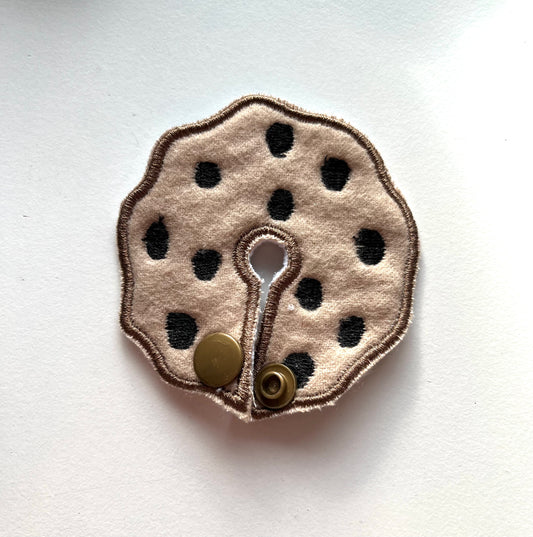 Cookie gtube pad