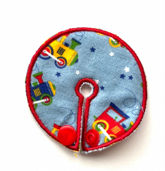 Trains 2.75" gtube pad