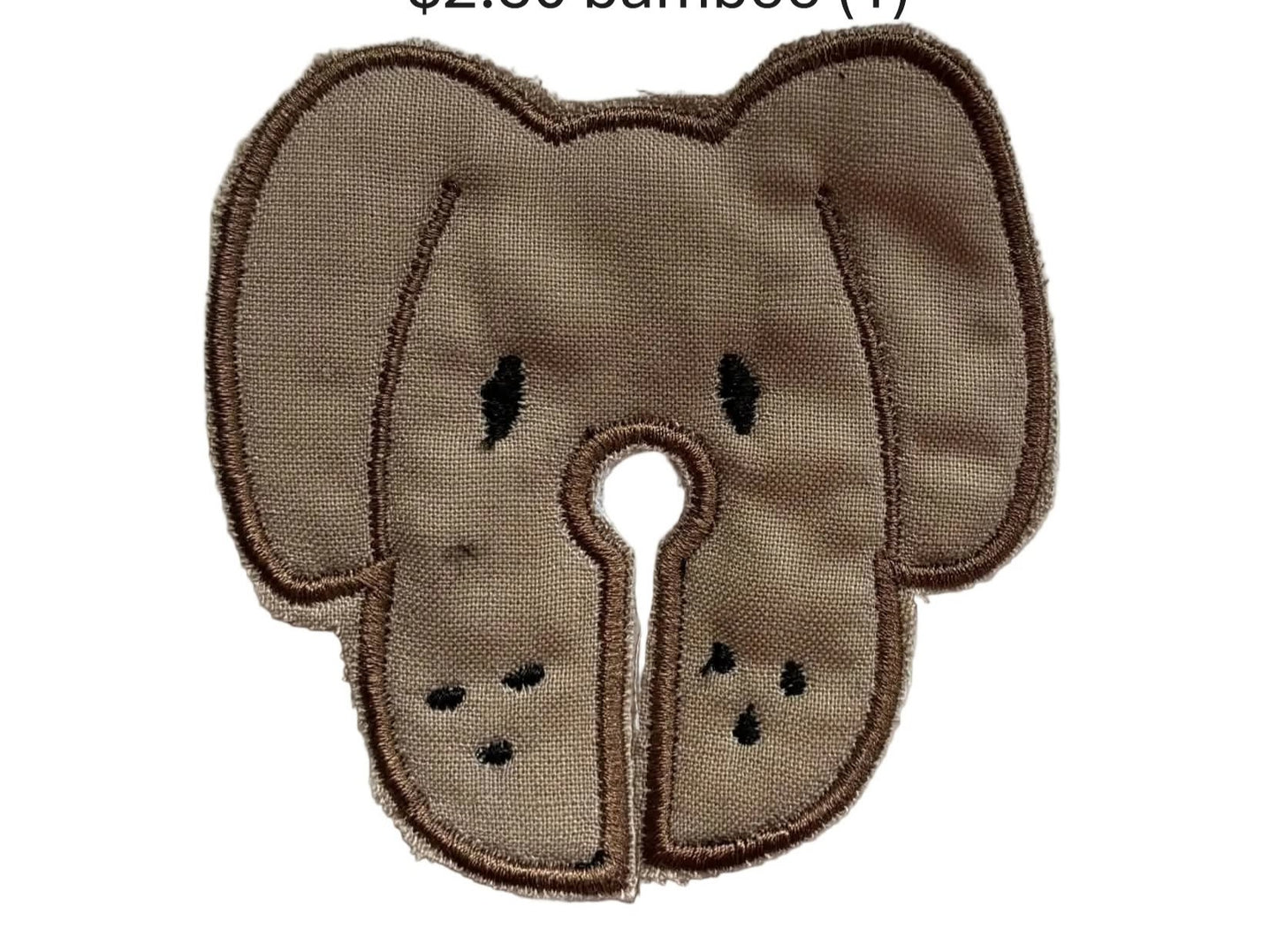dog face gtube pad