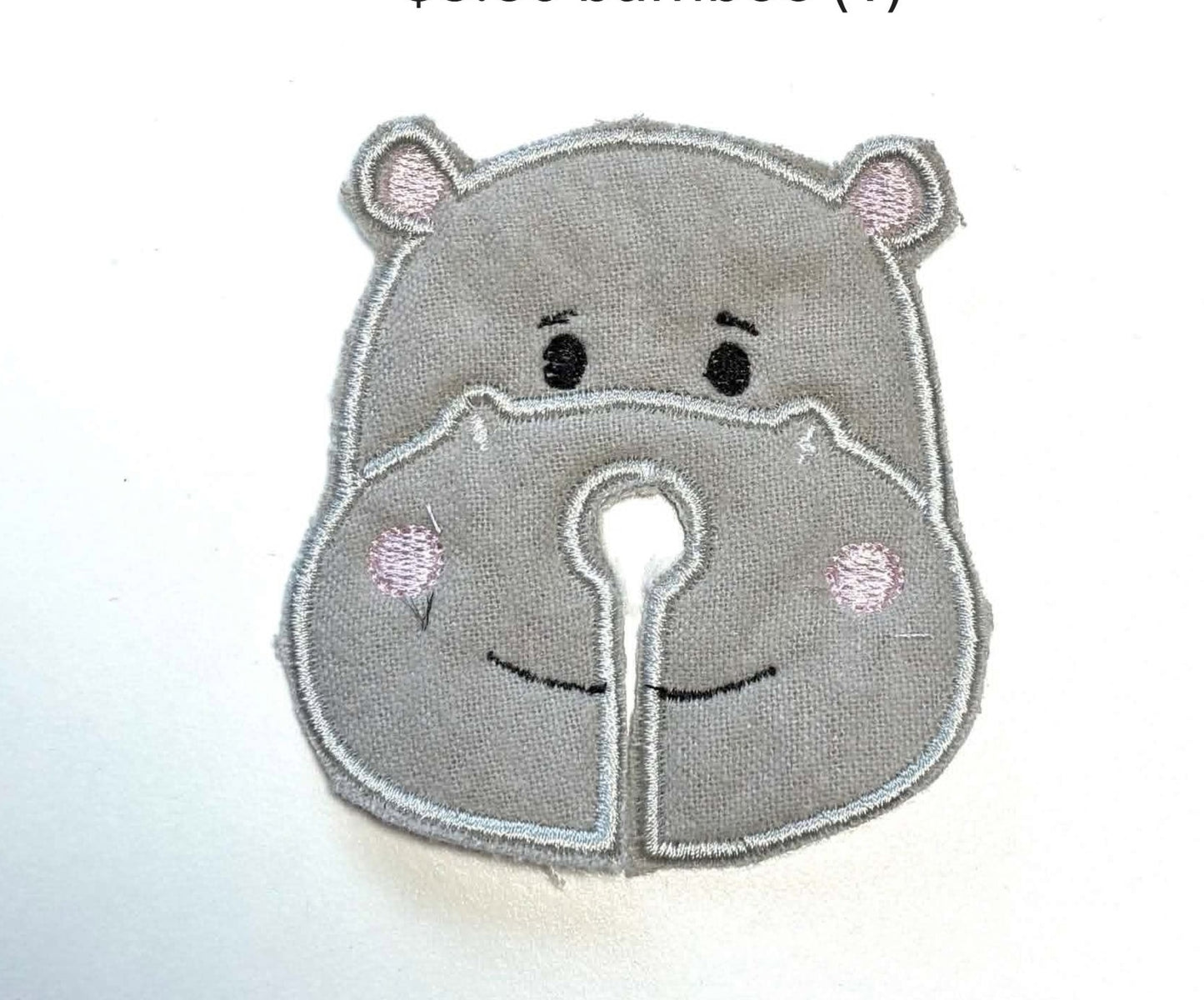 Hippo gtube pad
