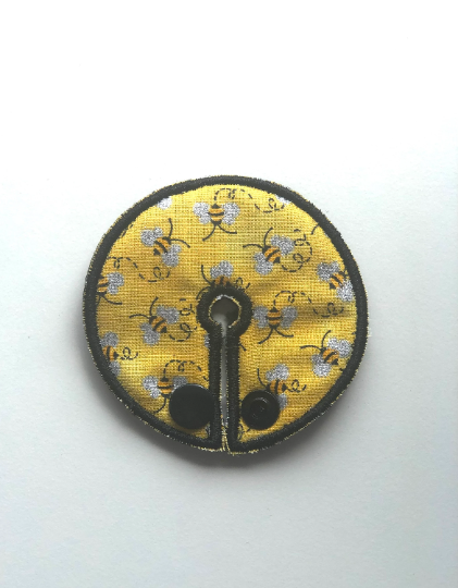 bumblebee 2.75" gtube pad