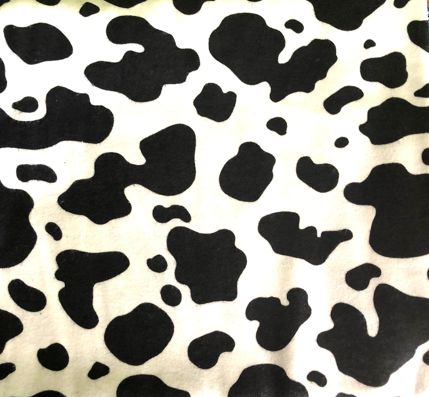 cow print gtube belt belly band