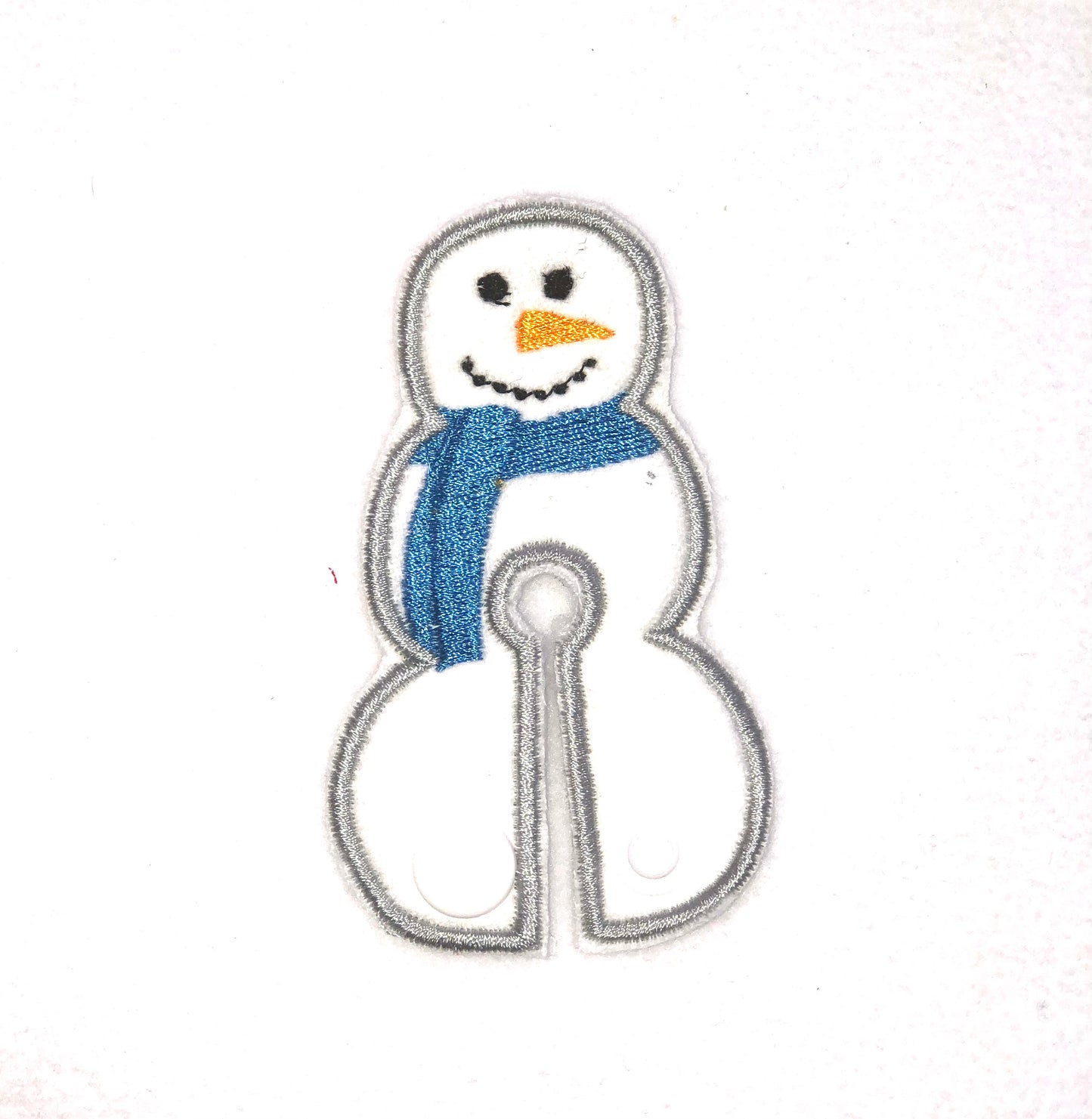 Snowman gtube pad