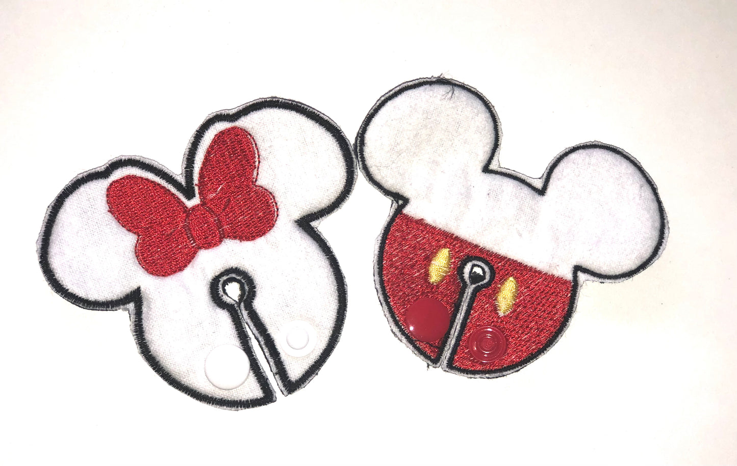 Mouse gtube pad