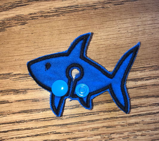 shark gtube pad