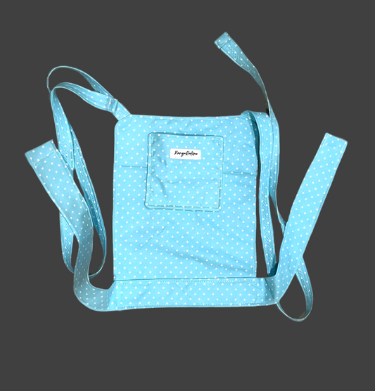Baby carrier wrap mei-tai tula baby wearing doll carrier