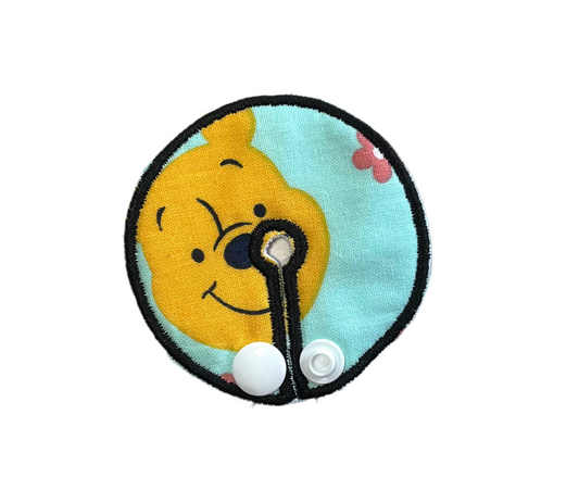 Bear 2.75" gtube pad