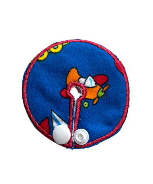 Transportation 2.75" gtube pad