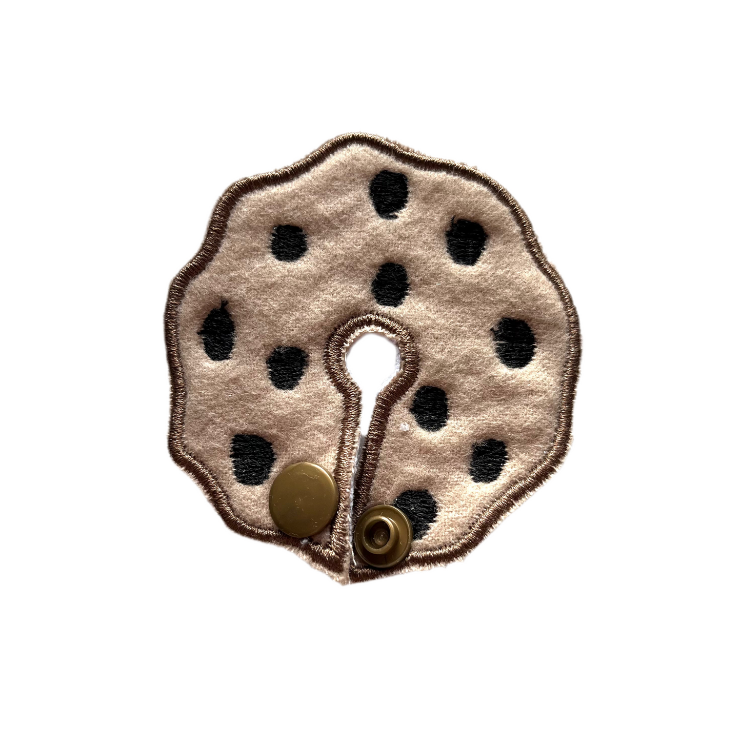 Cookie gtube pad