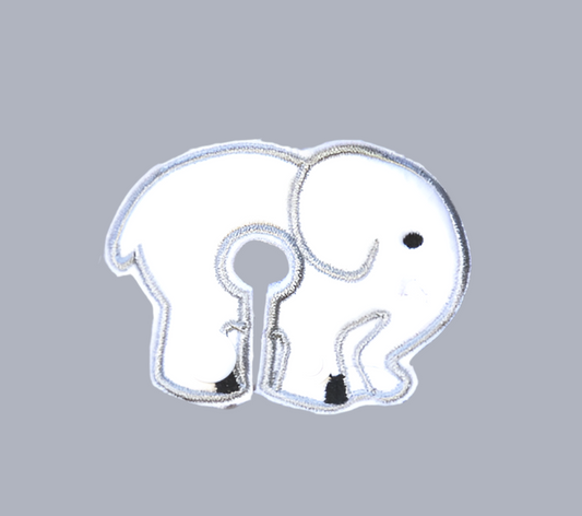 elephant gtube pad