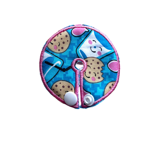 Milk and cookies 2.75" gtube pad