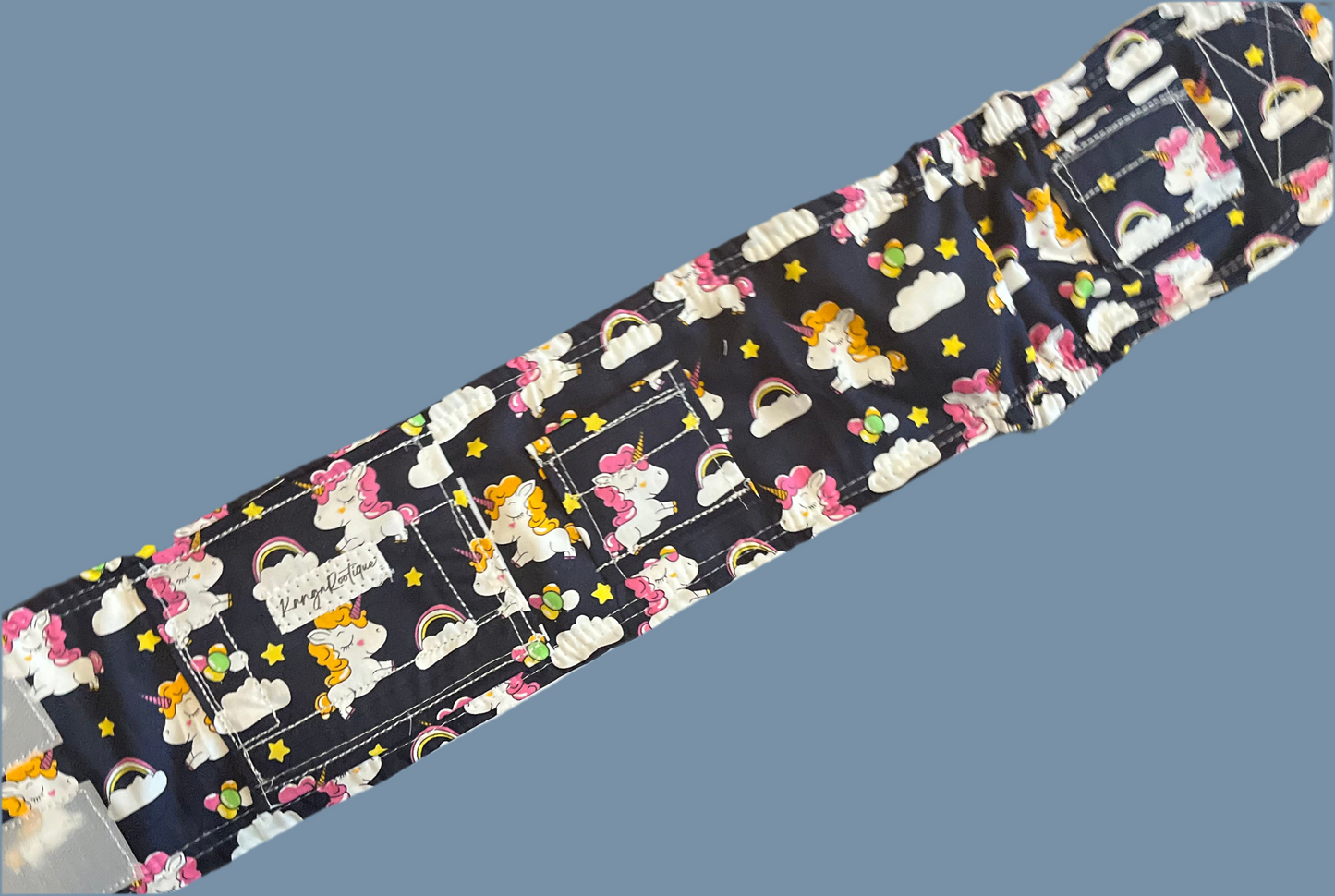 unicorns gtube belt belly band