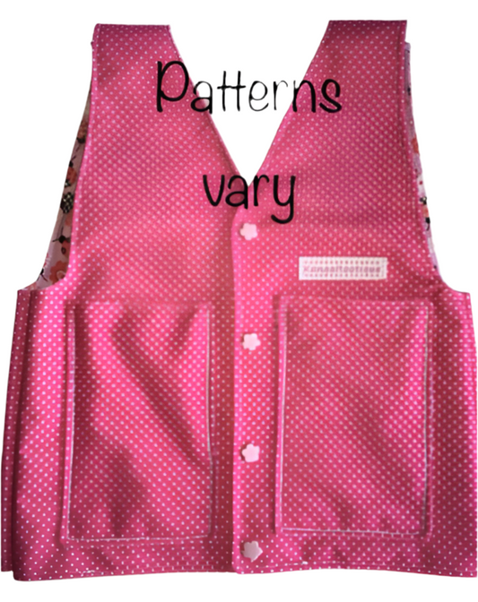 Cooling vest for hyperthermia