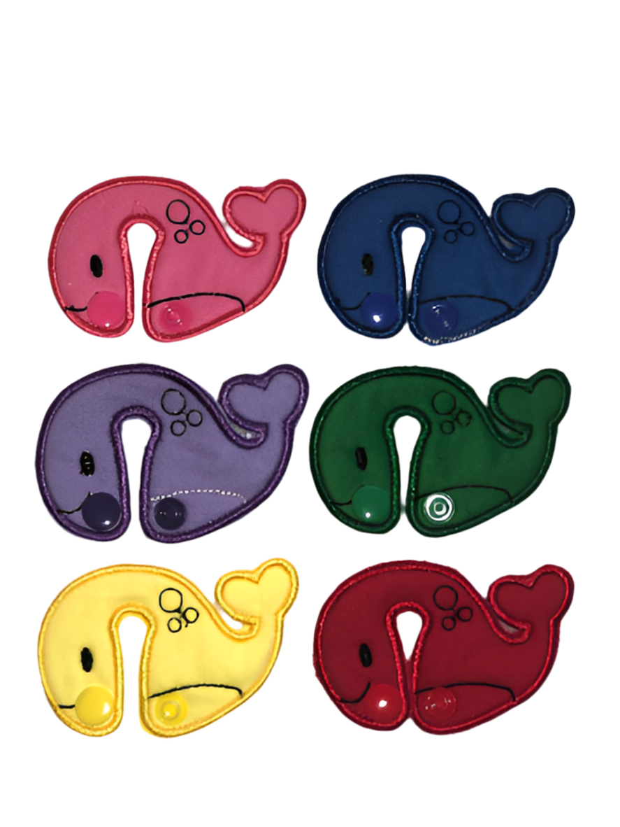 bubble whale gtube pad