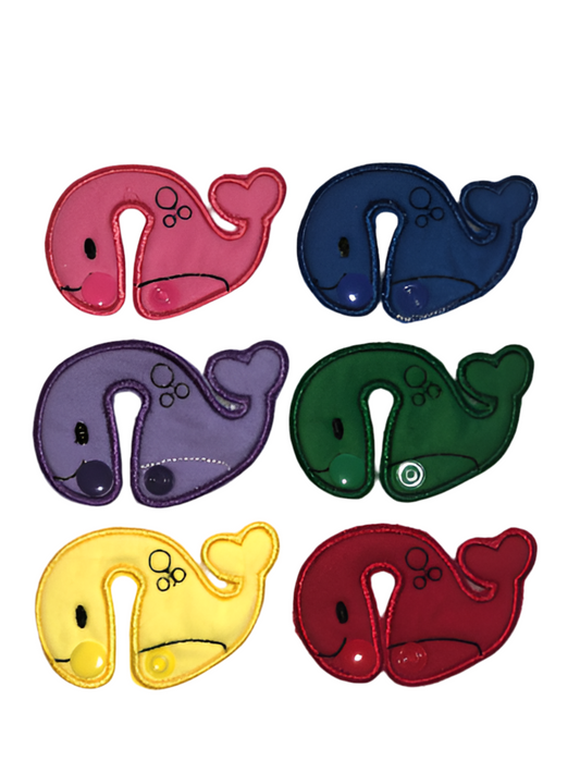 bubble whale gtube pad