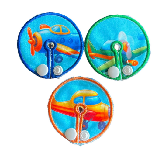 Airplanes 2.75" gtube pad ONE PAD