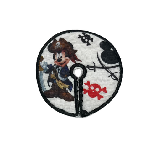 Mouse 2.75" gtube pad.