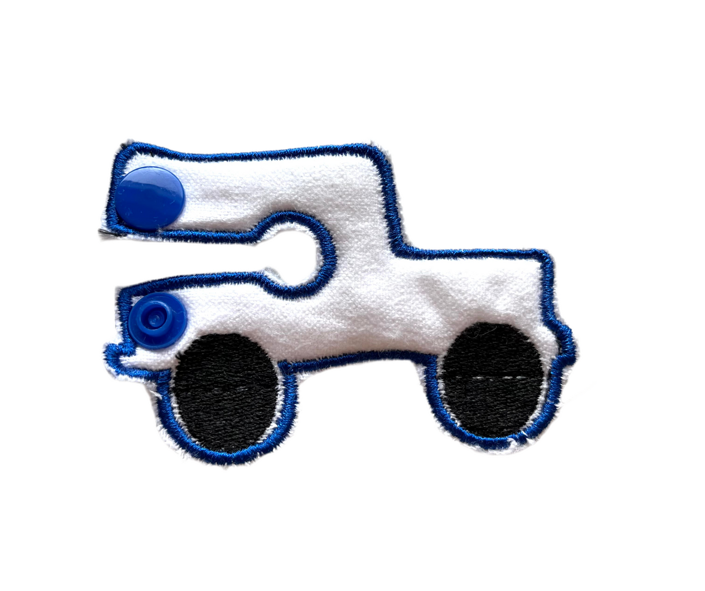 Truck jeep gtube pad