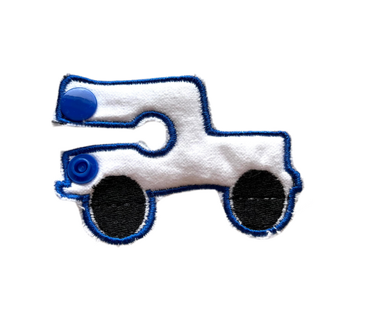 Truck jeep gtube pad