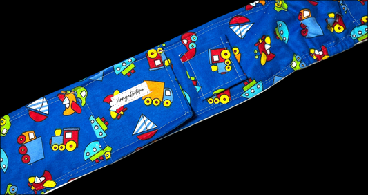 Transportation gtube belt belly band