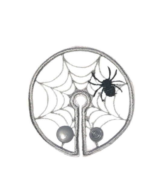 Spider web gtube pad