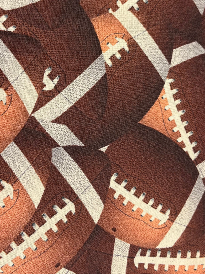 sports football gtube pads
