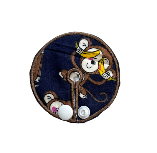 monkey 2.75" gtube pad
