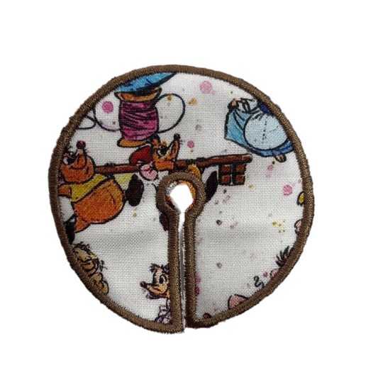 Mice 2.75" gtube pad