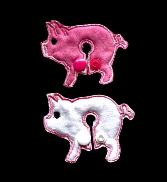 Pig gtube pad