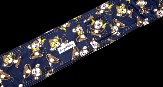 Monkey gtube belt belly band