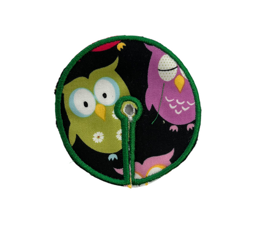 Owls 2.75" gtube pad ONE PAD