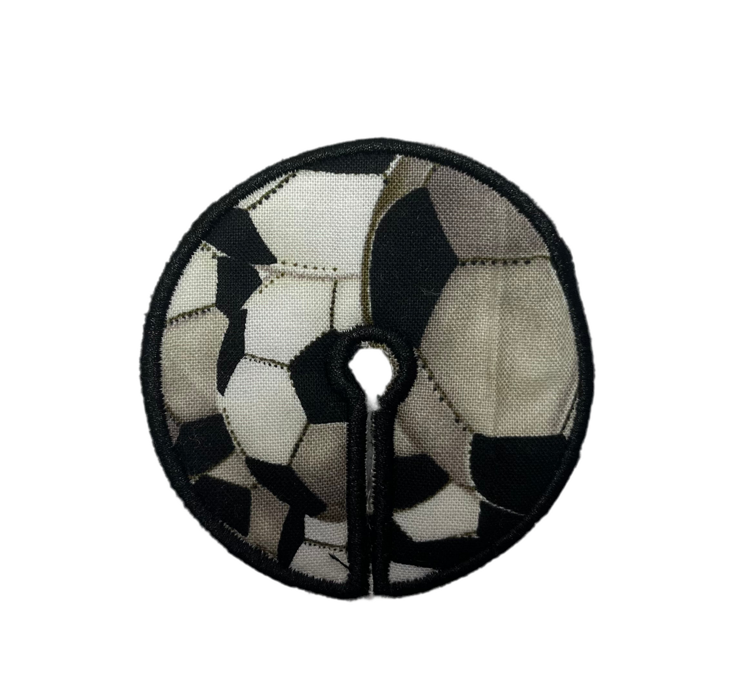 Soccer gtube pads