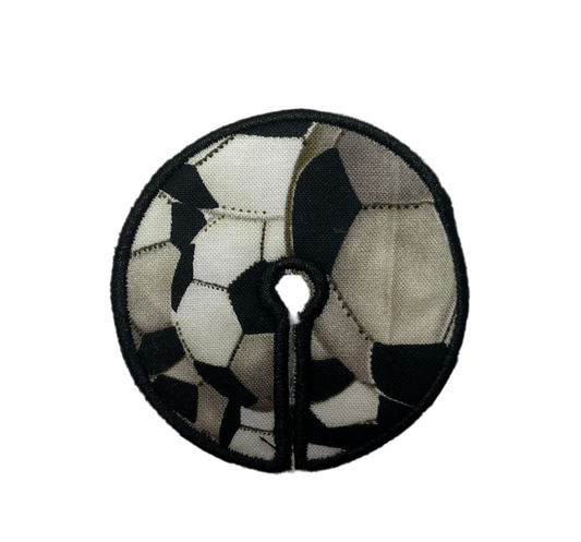 Soccer gtube pads
