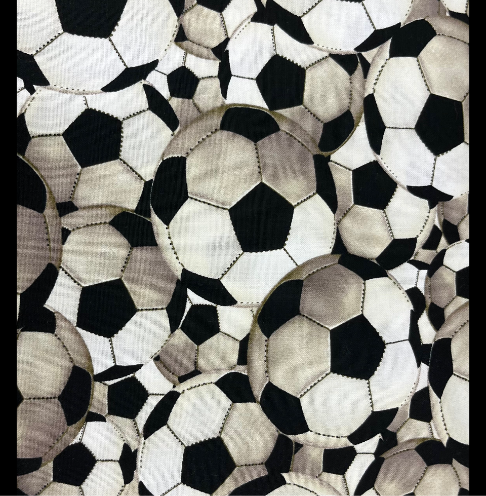 Soccer gtube pads