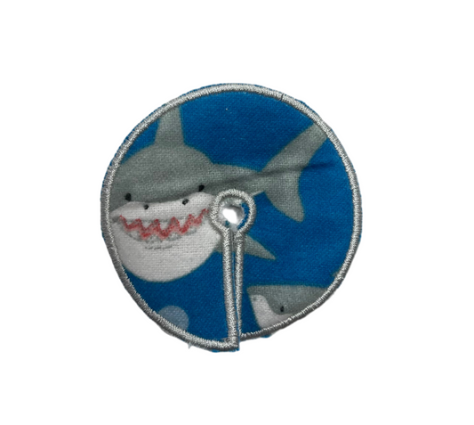 Shark 2.75" gtube pad