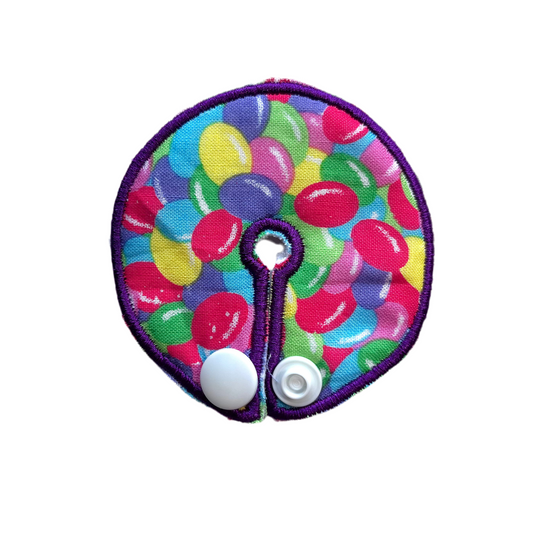 Easter jellybeans 2.75" gtube pad